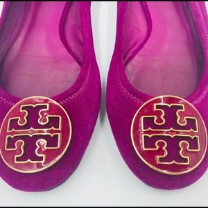 Tory Burch Reva flats